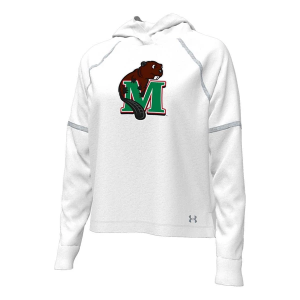Under Armour Women's Minot State Beavers Rush Hoodie