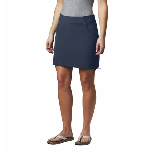Women's Columbia Anytime Skort 2XLarge Nocturnal