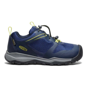 Boys' KEEN Wanduro Low Shoes Big 5 Regular Skycap/Evening Primrose