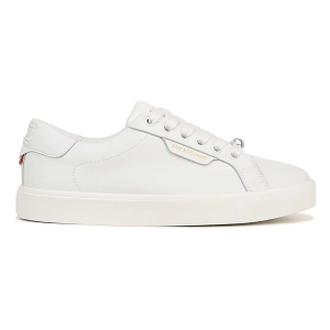 Women's Sam Edelman Ethyl Sneakers 9.5 Regular Heritage White