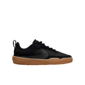 Kids' Nike SB Day One Sneakers Big 5 Regular Black/Gum Light Brown/White