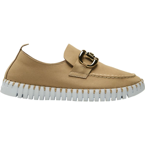 Women's Ilse Jacobsen Tulip Loafers Regular 39 Latte