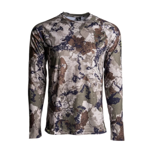 Men's King's Camo XKG Performance Long Sleeve T-Shirt Large Xk7