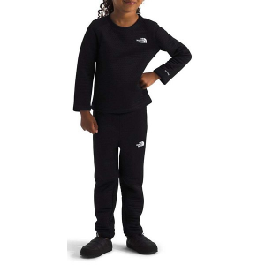The North Face DotKnit Thermal Set Toddler 3T Black