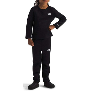 The North Face DotKnit Thermal Set Toddler 4T Black