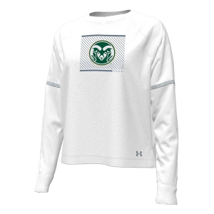 Under Armour Women's Colorado State Rams Cruel Crew
