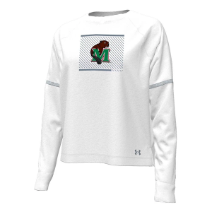 Under Armour Women's Minot State Beavers Cruel Crew