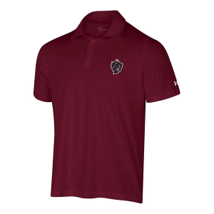 Under Armour Bismarck Legacy Sabers Tech Mesh Polo