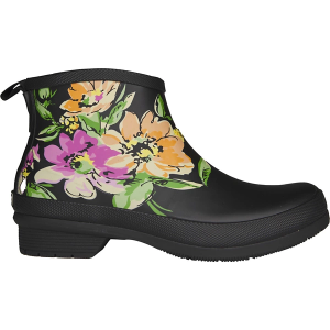 Women's Chooka Chelsea Bouquet Chukka Boots Outdoor 7 Black Multi