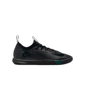 Kids' Nike Jr. Mercurial Vapor 16 Academy Soccer Shoes Big 3 Regular Black/Deep Jungle