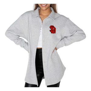 Gameday Couture Women's South Dakota Coyotes Way 2 Go Schacket