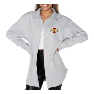 Gameday Couture Women's Iowa State Cyclones Way 2 Go Schacket
