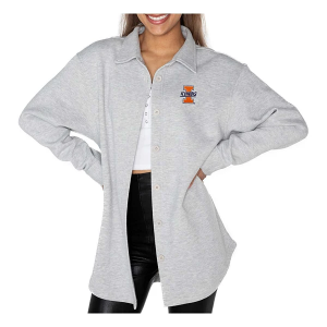 Gameday Couture Women's Illinois Fighting Illini Way 2 Go Schacket