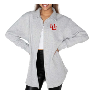 Gameday Couture Women's Utah Utes Way 2 Go Schacket