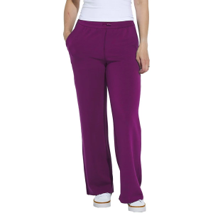 Women's RECREATION Danica Softstream Pants XSmall Purple Regular