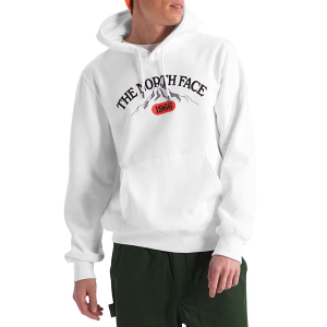 Men's The North Face Varsity Hoodie 2XLarge TNF White