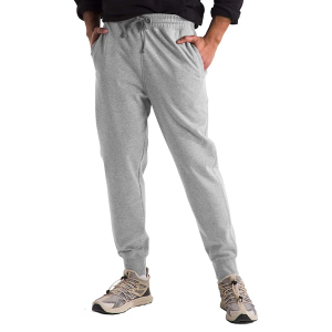 Men's The North Face Heritage Patch Joggers XLarge Grey Heather Regular