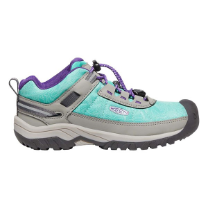 Girls' KEEN Targhee Sport Hiking Shoes Big 6 Regular Waterfall/Vapor