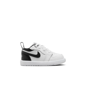 Jordan 1 Low Alt Sneakers Toddler 4T Regular White/Black