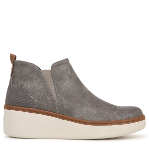 Women's Blowfish Malibu Charming Chelsea Boots 8.5 Charcoal