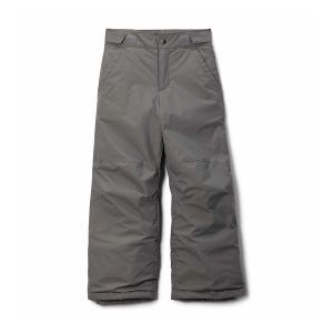 Kids' Columbia Snow Bibs Ice Slope III XSmall City Grey