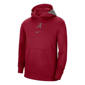 Alabama Crimson Tide Nike Hoodie Medium Crimson