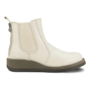 Women's Blowfish Malibu Calo Chelsea Boots 10 Arctic