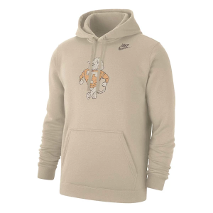 Tennessee Volunteers Nike Hoodie Small Tan