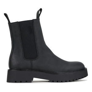 Women's Los Cabos Raina Chelsea Boots 38 Black