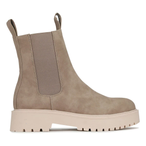 Women's Los Cabos Raina Chelsea Boots 41 Taupe