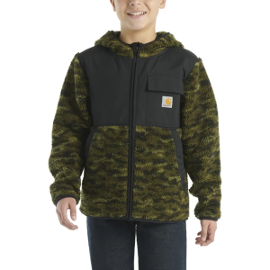 Kids' Carhartt Camo XLarge Green Camo
