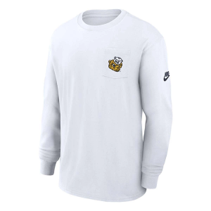 Michigan Wolverines Nike Max90 T-Shirt XLarge White