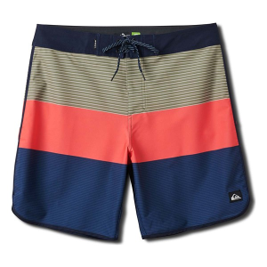 Men's Quiksilver Surfsilk Tijuana Swim Boardshorts 38 Eclipse