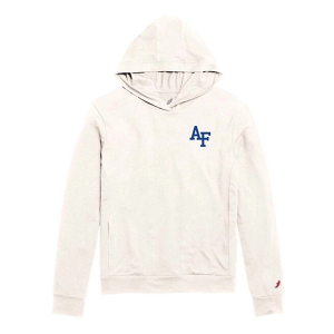 Air Force Falcons League Collegiate Hoodie 2XLarge Dew