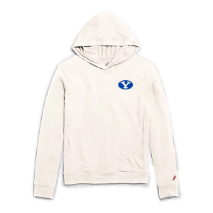 BYU Cougars League Collegiate Hoodie 2XLarge Dew
