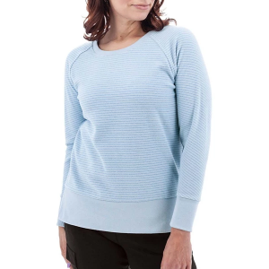 Women's Aventura Shiloh Crewneck Sweatshirt Medium Cashmere Blue