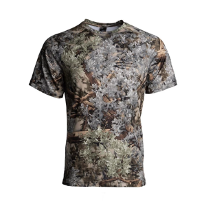 Men's King's Camo XKG Performance T-Shirt 2XLarge Desert Shadow