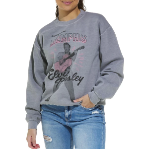 Women's Goodie Two Sleeves Memphis Crewneck Sweatshirt Small Paloma
