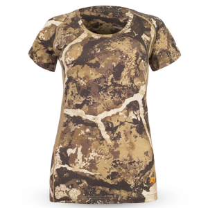 Women's First Lite Wick Short Sleeve