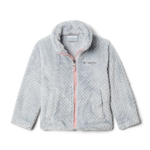 Girls' Columbia Fireside Sherpa Toddler 2T Columbia Grey