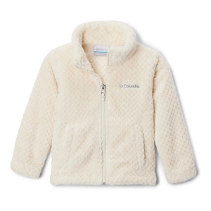 Girls' Columbia Fireside Sherpa Toddler 2T Chalk