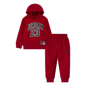 Jordan Jersey Pack Set Toddler 3T Gym Red
