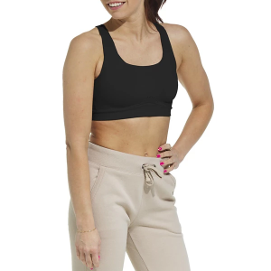 Women's Champion MC2 Max Sports Bra XSmall B/C Black