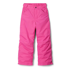 Girls' Columbia Snow Pants Starchaser Peak III XLarge Pink Ice