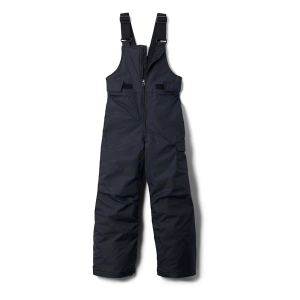 Kids' Columbia Snow Bibs Snowslope III Medium Black