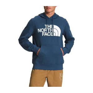 Men's The North Face Half Dome Hoodie Small Shady Blue