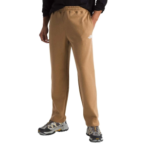 Men's The North Face Evolution Straight Leg Sweatpants Small Utility Brown Regular