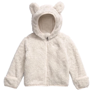The North Face Bear Baby 6 mo. White Dune