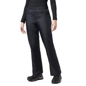 Women's Columbia Storm Surge Snowboarding Rain Pants XSmall Black