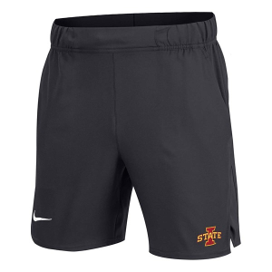 Iowa State Cyclones Nike Victory Shorts 2XLarge Anthracite